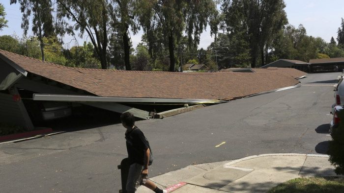 Research Suggests California Earthquake Risk Higher than Previously Thought 7