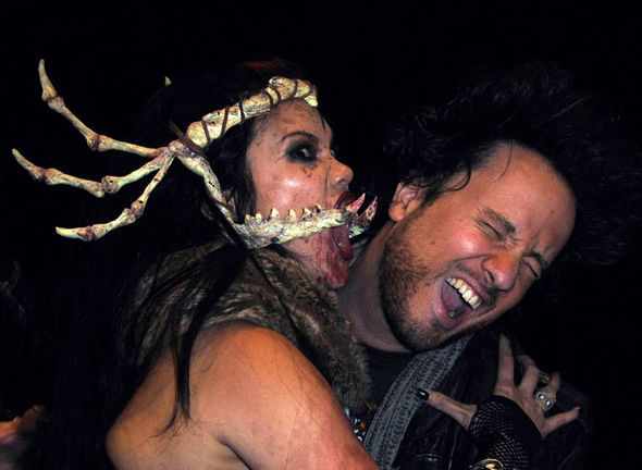 Alien news: Giorgio Tsoukalos from ancient aliens