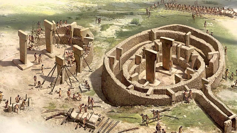 Gobekli Tepe | The Mysterious Temple More Than 10.000 years Old 1