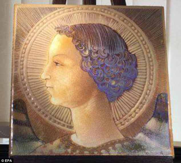 Lost Artwork Of Leonardo da Vinci Discovered 21
