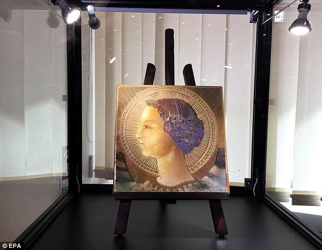 Lost Artwork Of Leonardo da Vinci Discovered 10