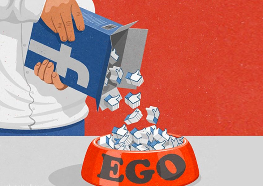 Is Facebook Just A Virtual Platform For Our Ego? 21