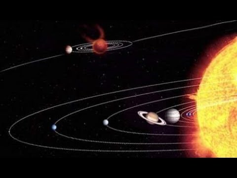 USGS Scientist declares: "Star and its orbiting planets is generating havoc in our Earth's crust" 1
