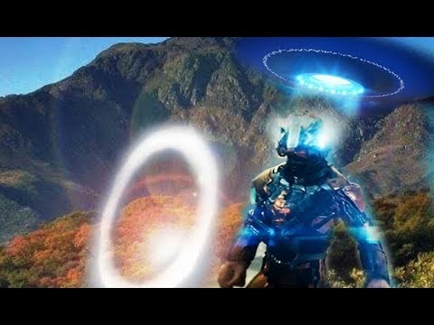 Argentina, an "Alien Base with Dimensional Portals" could be found in the mountains 17