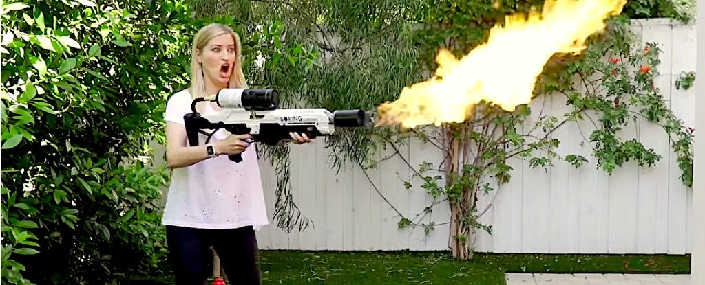 Elon Musk's Flamethrowers Are Here, And People Are Already Doing Crazy Stuff With Them 75