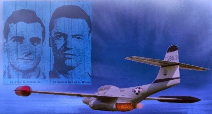 The Bizarre 1953 Kinross UFO Incident 43