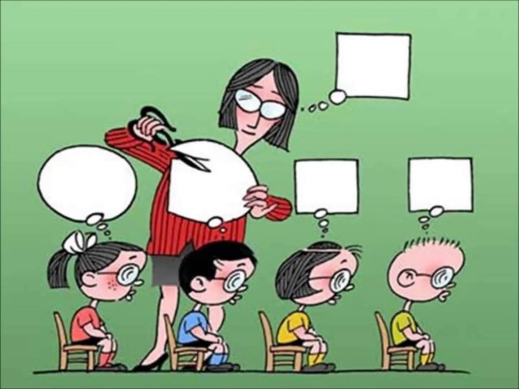 The Inherent Problem With Mainstream Education & How It Keeps The World STUCK 1