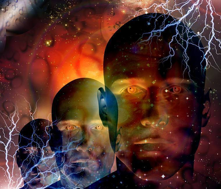 A New Theory Based On Quantum Entanglement Says Your Mind Exists In Another Dimension 1