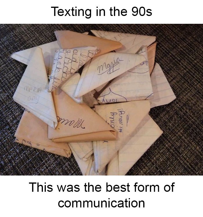 40 Memes That Will Make You Laugh Only If You Grew Up In The 90’s 32