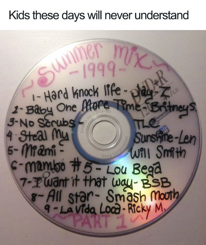 40 Memes That Will Make You Laugh Only If You Grew Up In The 90’s 9