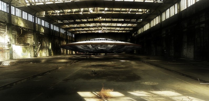 Pentagon Does Own UFO Metals Says Former Government Insider 20