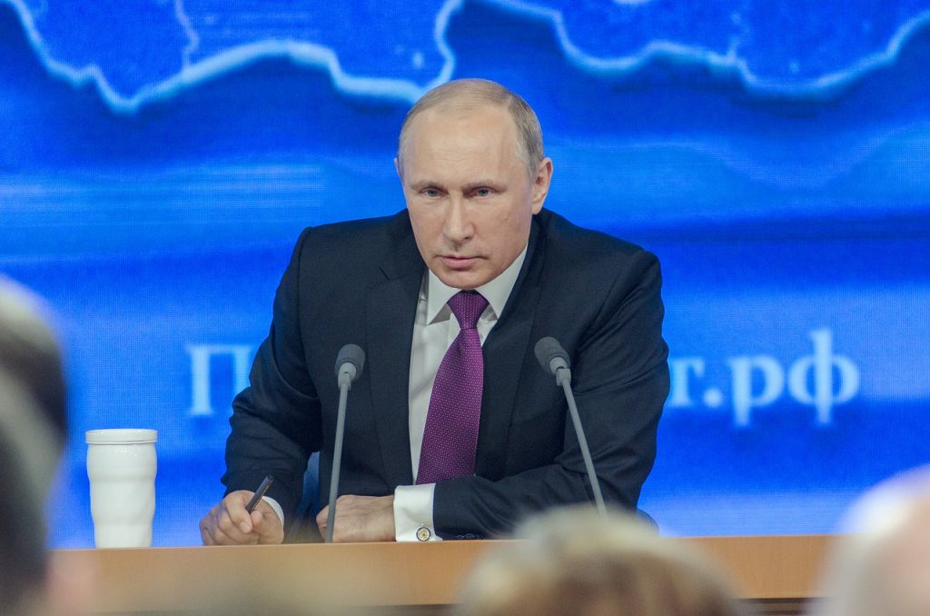 putin ufo disclosure pixabay
