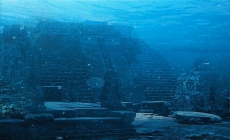 Immense Underwater Pyramid In Portugal Could Be The Missing Link Of Atlantis 21