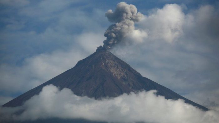 Volcanic Eruptions Could Lead to ‘Mass Extinction’ as it Saps Oxygen from Oceans 1