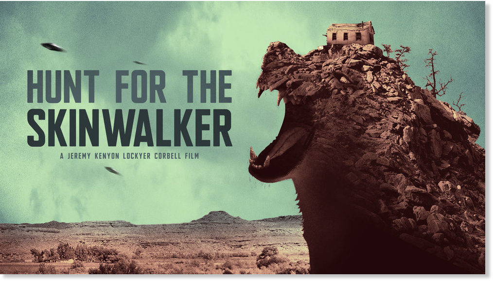 'Hunt for the Skinwalker'- First video released from UFO-obsessed billionaire's haunted ranch 26