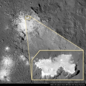 NASA Just Released First Close-Up Images Of Ceres' Mysterious Bright Spots 26