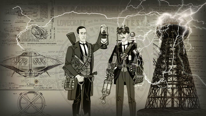 Nikola Tesla ∴ Secrets and Interaction With Aliens | Great Genius 8