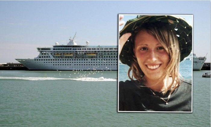 165 People Have Gone Missing from Cruise Ships Since 1995 16