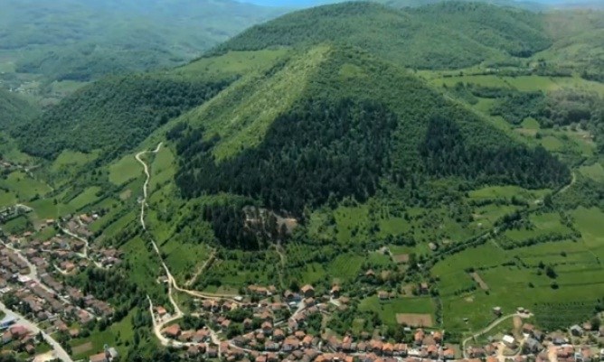 The Mystery Behind The 30,000 Year-Old Bosnian Pyramids 29