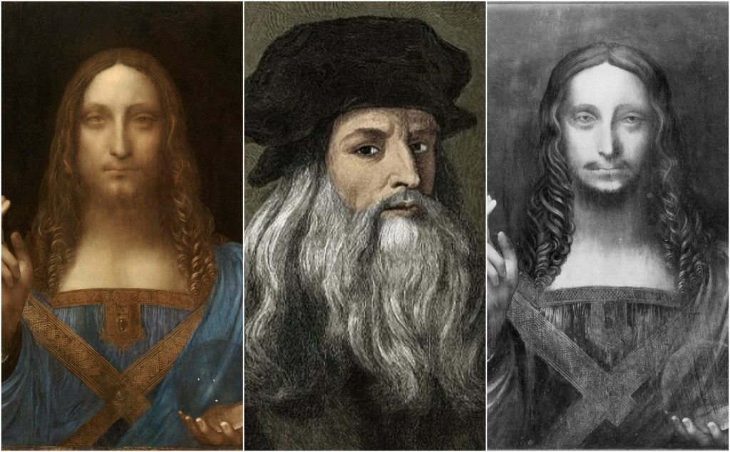 Secret Messages Hidden In Leonardo Da Vinci's Famous Paintings 18