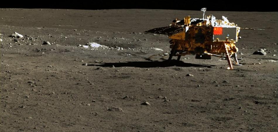 China Reaches The Moon Releasing Never-Before-Seen HD Photographs 15