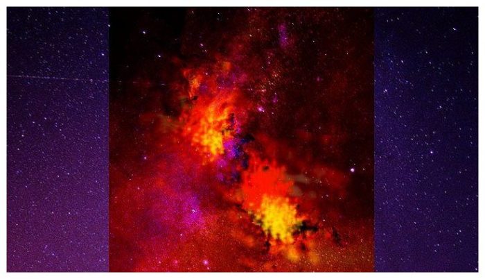 Cosmic Rays from Distant Binary Star System Eta Carinae, Bombarding Earth 17