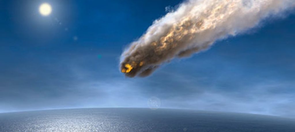 A NASA Investigation! Something HUGE Just Hit The Ocean! 17