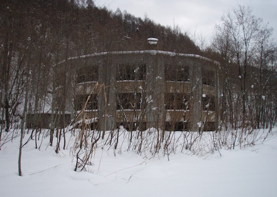 High Strangeness at a Haunted Japanese Schoolhouse 1