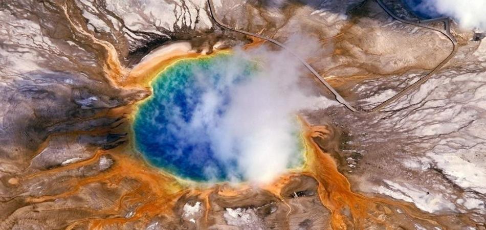 Forget Yellowstone... A new super volcano is brewing under Massachusetts 12