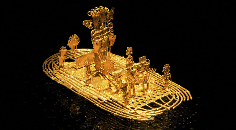 Is El Dorado Real? Myth, Legend or Lost City Of Gold? 12
