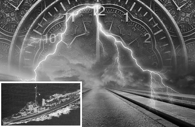 Philadelphia Experiment: The Government Achieved Time Travel During WWII 15