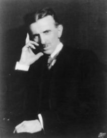 Nikola Tesla ∴ Secrets and Interaction With Aliens | Great Genius 13