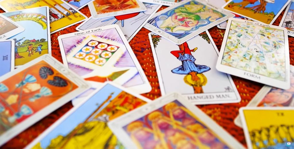 The Little Known History of the Tarot 22