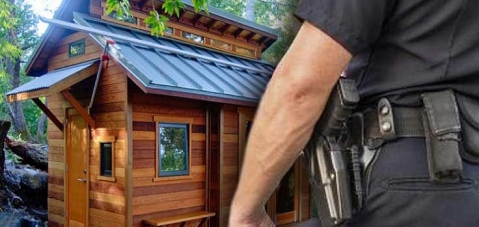 Government Criminalizes Off Grid Living: Tiny Homes Banned In US At Increasing Rate 9