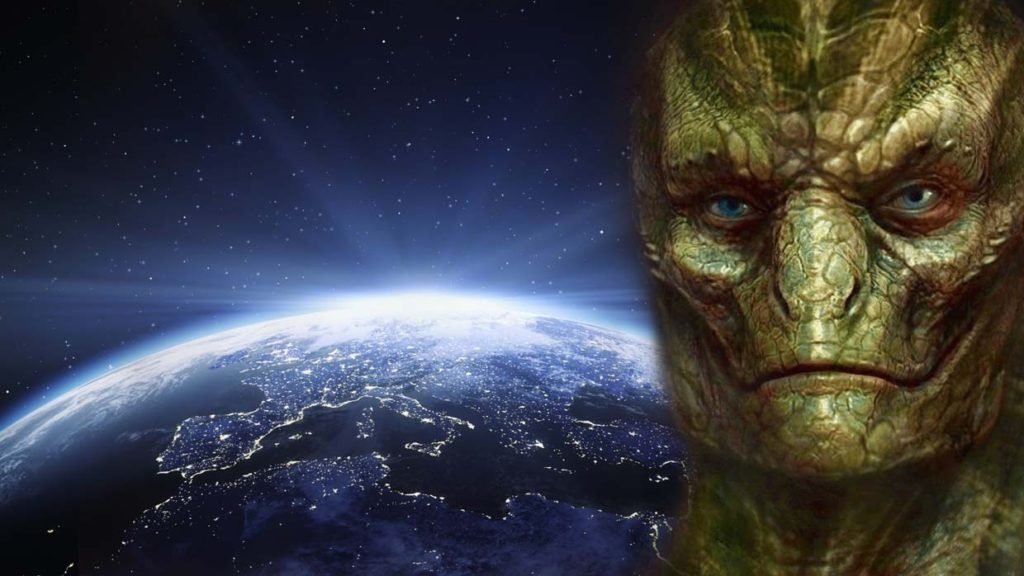 The secret history of the Reptilians : their agenda uncovered 9