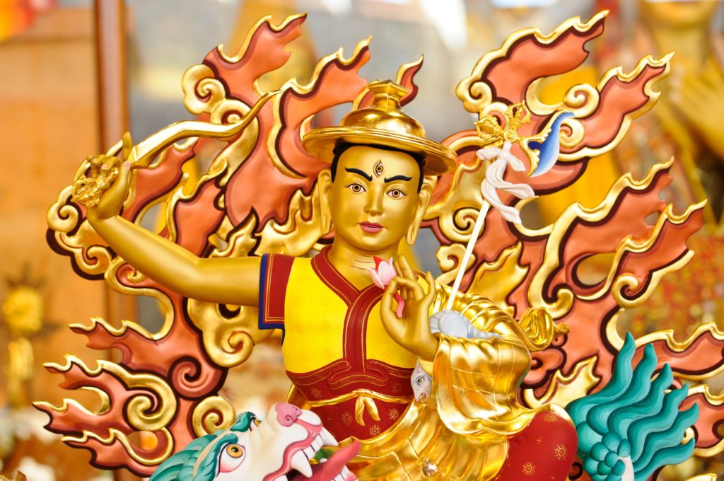 Dalai Lama Loves Everyone... Except For Dorje Shugden Buddhists 13