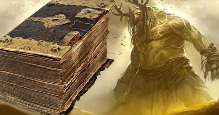 The Book of the Giants: Text with 2,000 years of Antiquity describes the Nephilim 16