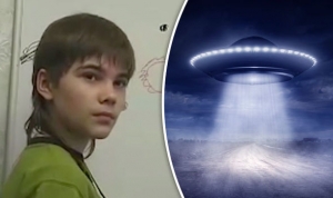 Russian 'genius child' says Egyptian Sphinx holds life changing key to Life beyond Earth 8