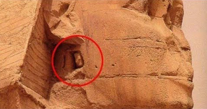 Russian 'genius child' says Egyptian Sphinx holds life changing key to Life beyond Earth 7