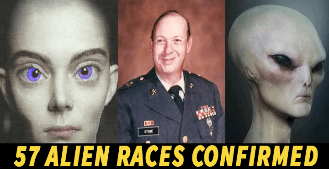 57 ALIEN RACES CONFIRMED – US Sergeant Clifford Stone 1