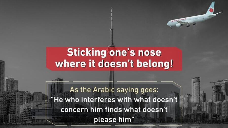 Did Saudis threaten Canada with 9/11-style attack? Some believe they did… 11