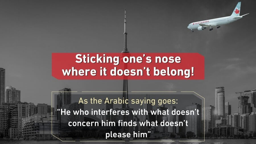 Did Saudis threaten Canada with 9/11-style attack? Some believe they did… 17