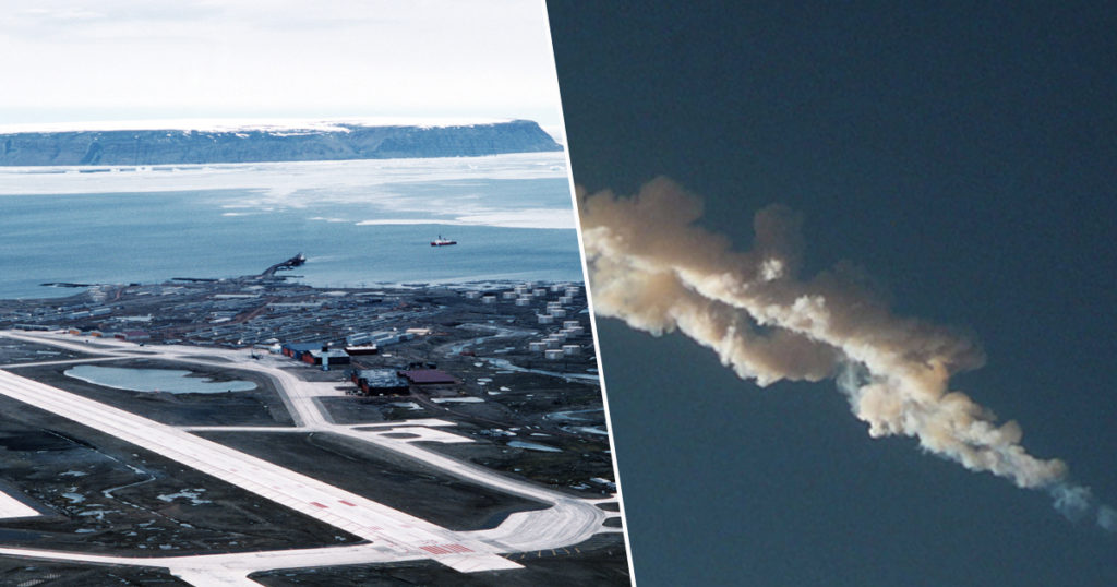 US Air Force Remains Silent After A Recent Mysterious Meteor Attack 15