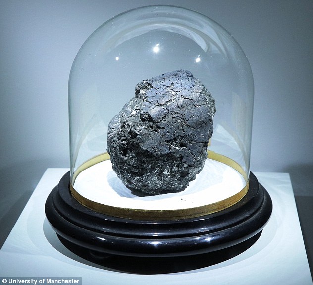 Ancient meteorite older than the Earth discovered 20