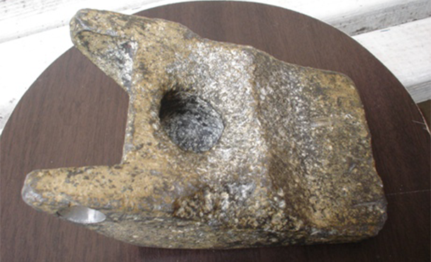 The Aiud Artifact: 250.000 Years Old Piece Of Machinery Found In A Fossilized Bone 8