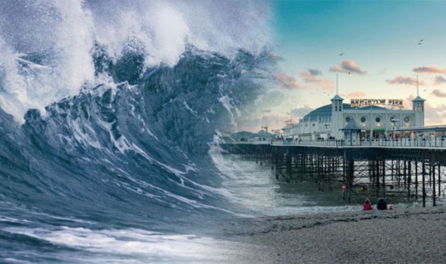 Risk of UK Tsunami Much Higher than Previously Thought 33