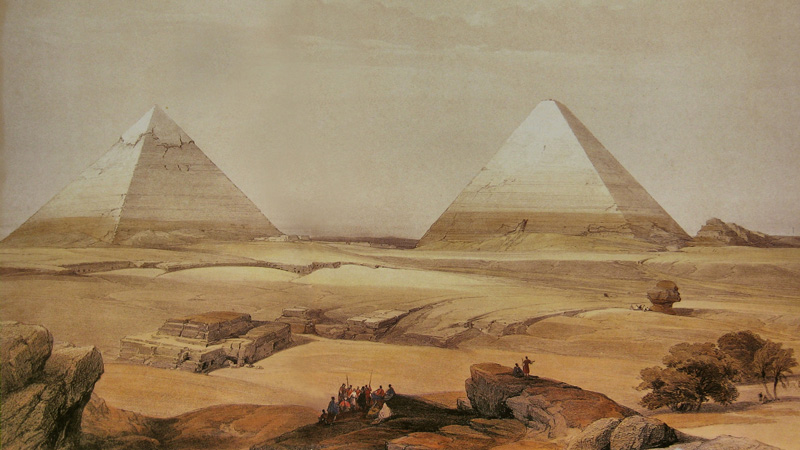 Enoch | The Great Pyramid Mystery 20