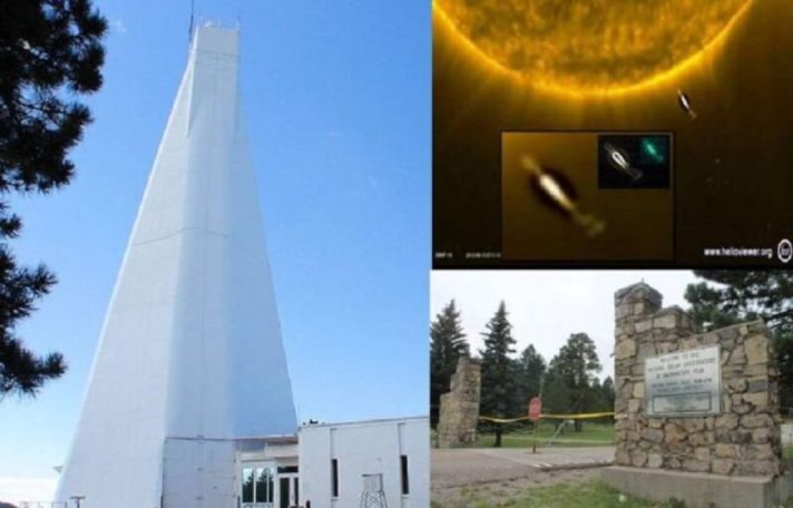 New Mexico Solar Observatory Reopens
