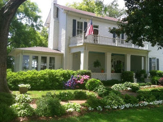 The Haunted Lowry House 1