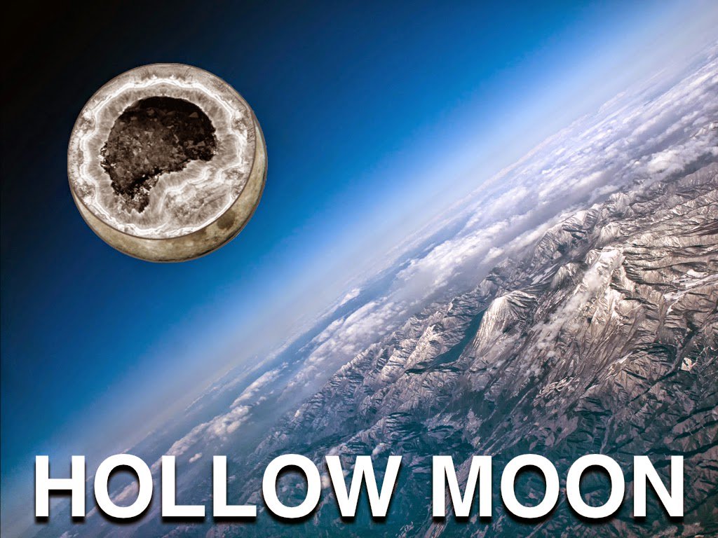 Evidence Suggests The Moon Isn’t What We Think – Someone Might Have Put It There 13